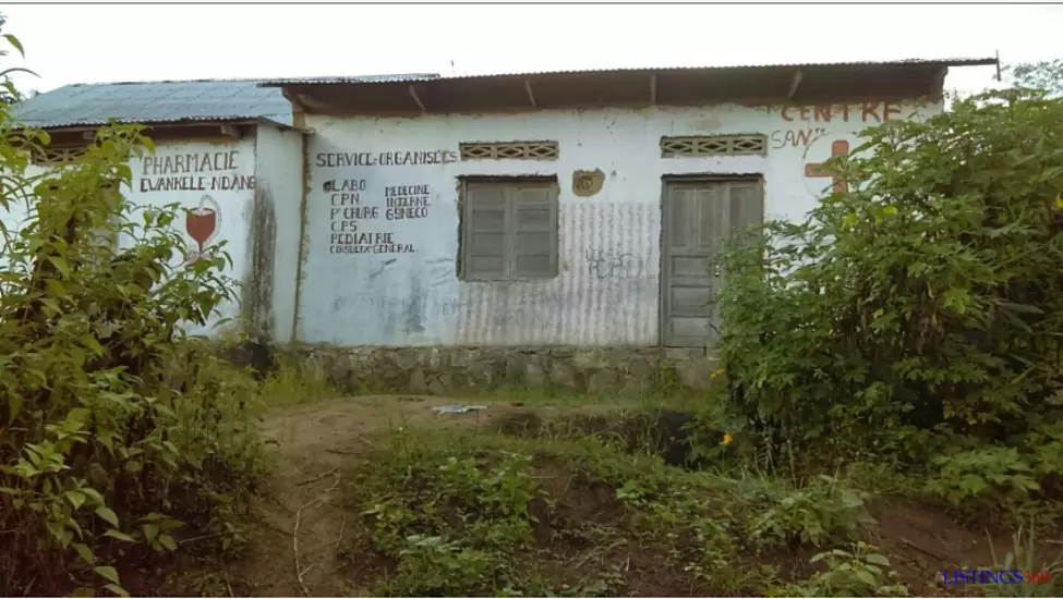 70 Fr Maison à louer à Kinshasa